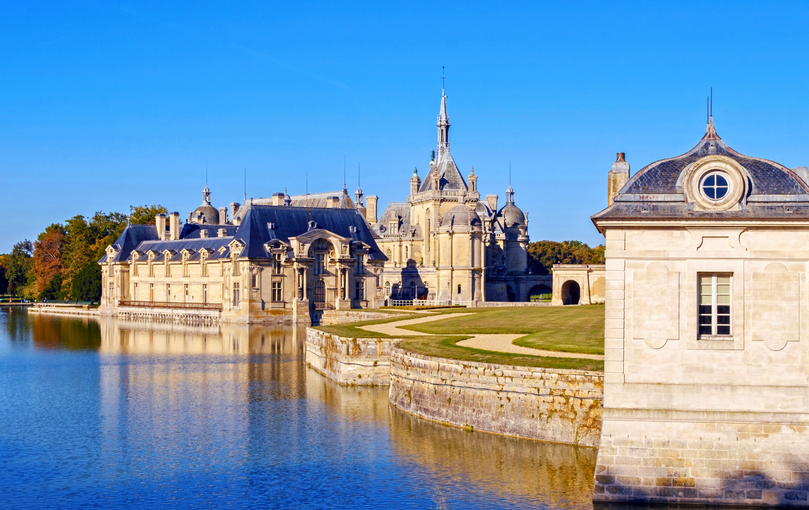 Chantilly : l’atout caché des entreprises aux portes de Paris