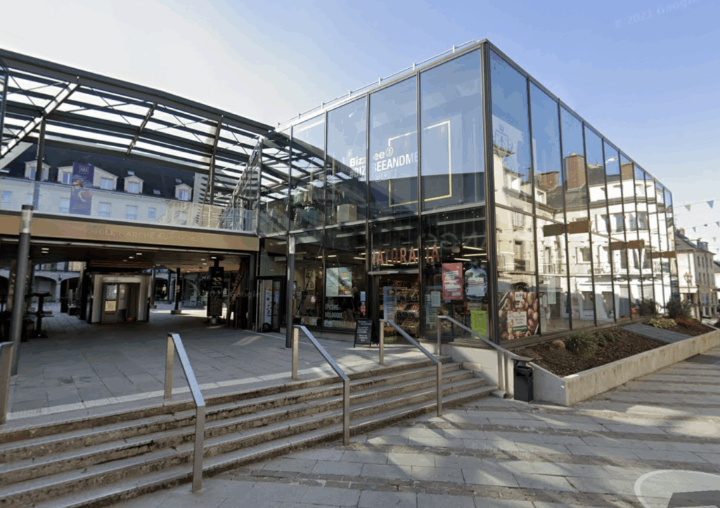 ENTERPRISE installe SHEYDA COFFEE à Compiègne