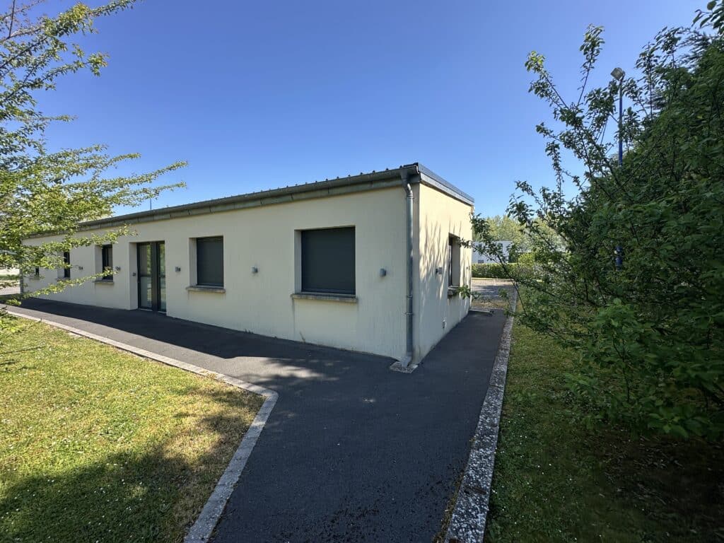 ENTERPRISE installe MAISONS BABEAU-SEGUIN à Beauvais
