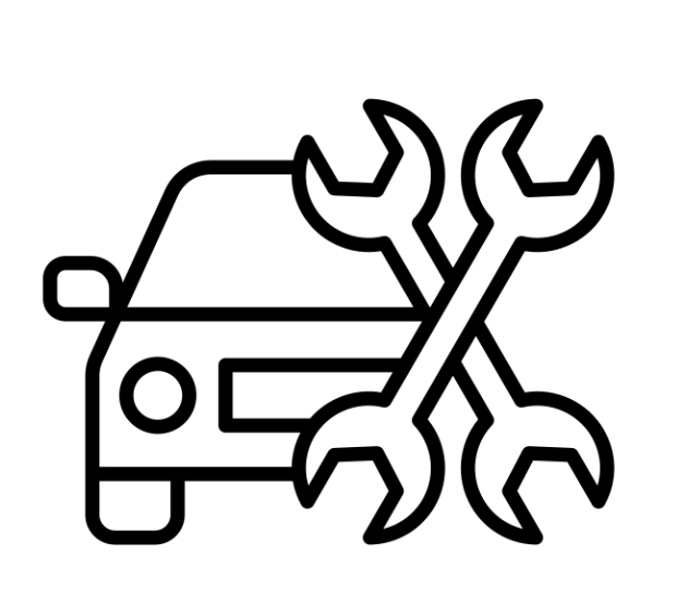 ENSEIGNE DISTRIBUTION PIÈCES AUTO