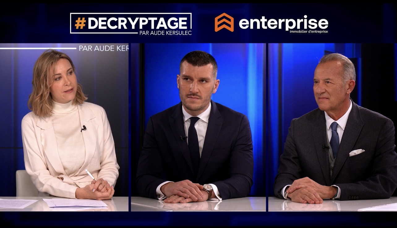 ENTERPRISE Immobilier d’Entreprise, le partenaire de choix des entrepreneurs